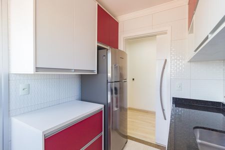 Apartamento para alugar com 55m², 2 quartos e 1 vagaCozinha