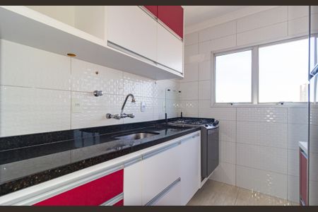 Apartamento para alugar com 55m², 2 quartos e 1 vagaCozinha