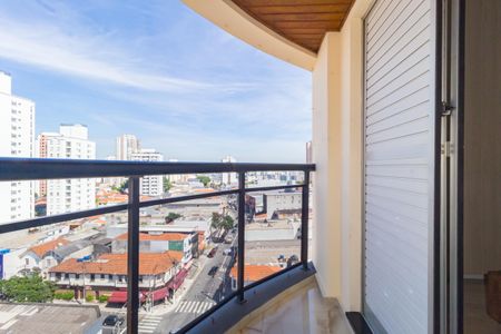 Apartamento para alugar com 55m², 2 quartos e 1 vagaQuarto 2 - Varanda