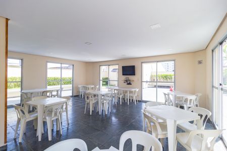 Apartamento para alugar com 55m², 2 quartos e 1 vagaSalão de Festas