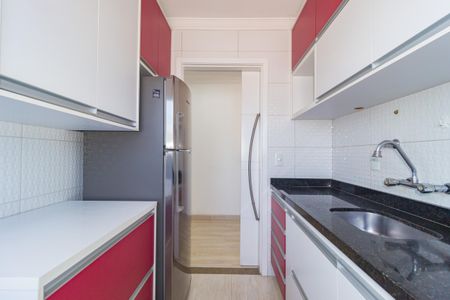 Apartamento para alugar com 55m², 2 quartos e 1 vagaCozinha