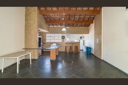 Apartamento para alugar com 55m², 2 quartos e 1 vagaChurrasqueira