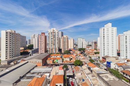 Apartamento para alugar com 55m², 2 quartos e 1 vagaVista - Varanda