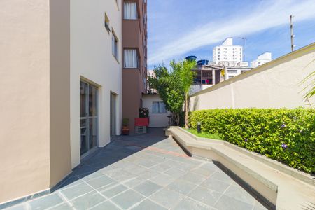 Apartamento para alugar com 55m², 2 quartos e 1 vagaÁrea comum