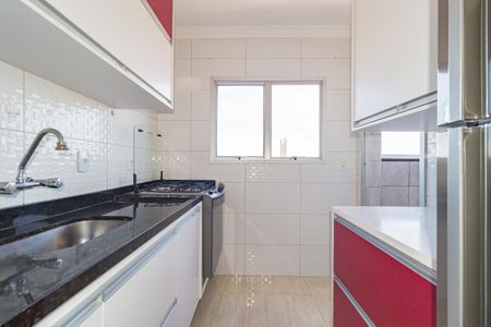 Apartamento para alugar com 55m², 2 quartos e 1 vagaCozinha