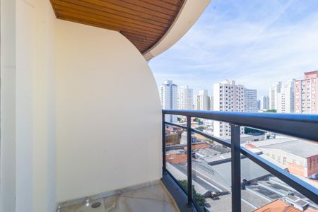 Apartamento para alugar com 55m², 2 quartos e 1 vagaQuarto 2 - Varanda