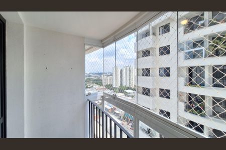 Apartamento para alugar com 50m², 2 quartos e 1 vagaVaranda 
