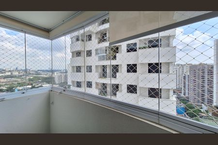 Apartamento para alugar com 50m², 2 quartos e 1 vagaVaranda da Suíte