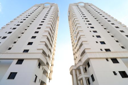 Apartamento para alugar com 50m², 2 quartos e 1 vagaFachada 