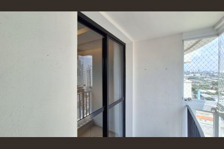 Apartamento para alugar com 50m², 2 quartos e 1 vagaVaranda 