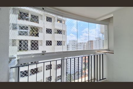 Apartamento para alugar com 50m², 2 quartos e 1 vagaVaranda 