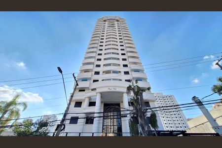 Apartamento para alugar com 50m², 2 quartos e 1 vagaFachada 