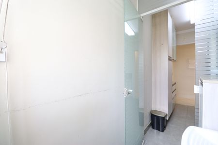 Apartamento para alugar com 50m², 2 quartos e 1 vagaCozinha e Área de Serviço