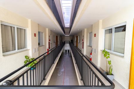 Casa de condomínio para alugar com 45m², 2 quartos e sem vaga Casa de condomínio para alugar com 45m², 2 quartos e sem vagaÁrea comum