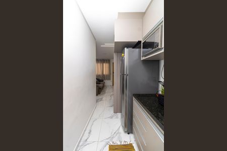 Casa de condomínio para alugar com 45m², 2 quartos e sem vaga Casa de condomínio para alugar com 45m², 2 quartos e sem vagaCozinha