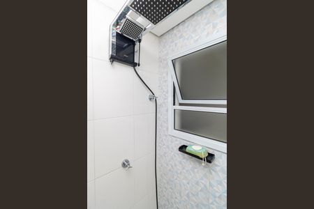 Casa de condomínio para alugar com 45m², 2 quartos e sem vaga Casa de condomínio para alugar com 45m², 2 quartos e sem vagaBanheiro