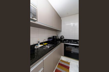 Casa de condomínio para alugar com 45m², 2 quartos e sem vaga Casa de condomínio para alugar com 45m², 2 quartos e sem vagaCozinha