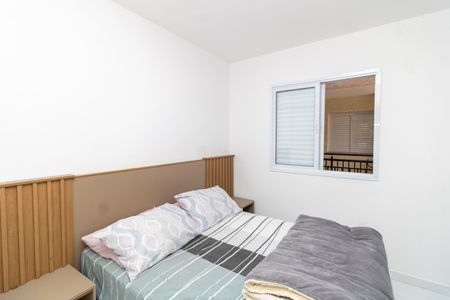 Casa de condomínio para alugar com 45m², 2 quartos e sem vaga Casa de condomínio para alugar com 45m², 2 quartos e sem vagaQuarto 2