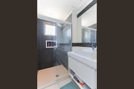 Apartamento à venda com 250m², 4 quartos e 4 vagasBanheiro da suíte 4