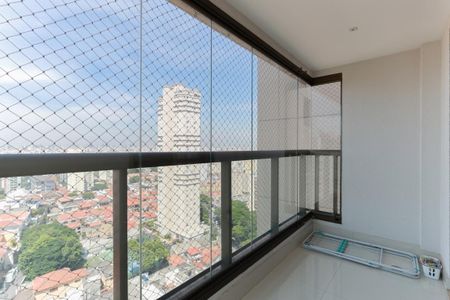 Apartamento à venda com 250m², 4 quartos e 4 vagasVaranda da suíte 1