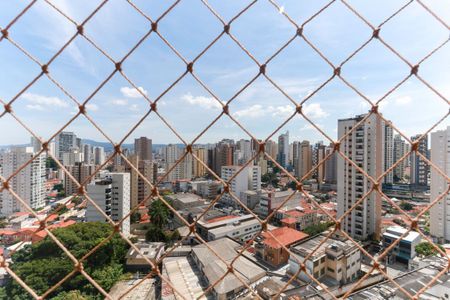 Apartamento à venda com 250m², 4 quartos e 4 vagasVista da suíte 3