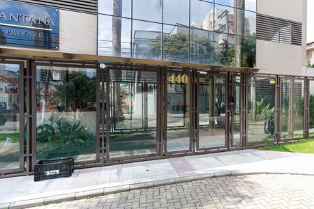 Apartamento à venda com 250m², 4 quartos e 4 vagasFachada do condomínio