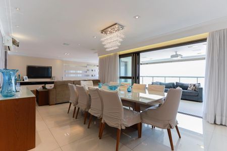 Sala de apartamento à venda com 4 quartos, 250m² em Santana, São Paulo