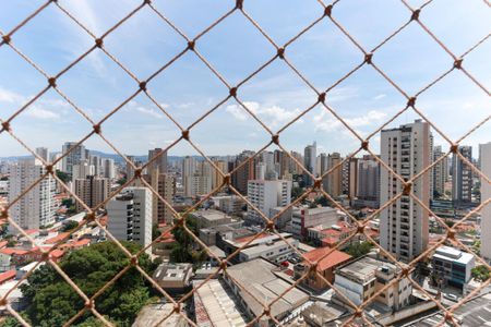 Apartamento à venda com 250m², 4 quartos e 4 vagasVista da suíte 4