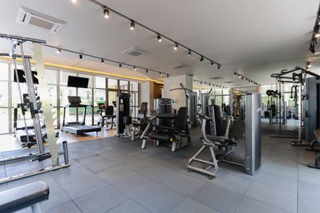 Apartamento à venda com 250m², 4 quartos e 4 vagasÁrea comum - Academia