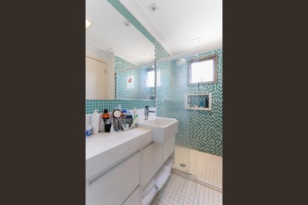 Apartamento à venda com 250m², 4 quartos e 4 vagasBanheiro da suíte 3