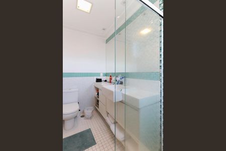 Apartamento à venda com 250m², 4 quartos e 4 vagasBanheiro da suíte 3