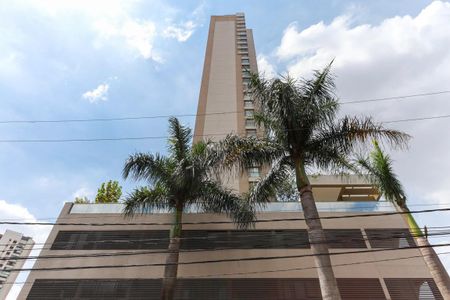 Apartamento à venda com 250m², 4 quartos e 4 vagasFachada do prédio