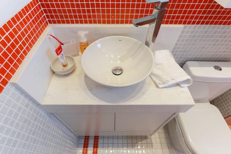 Apartamento à venda com 250m², 4 quartos e 4 vagasBanheiro da suíte 2