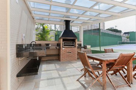 Apartamento à venda com 250m², 4 quartos e 4 vagasÁrea comum - Churrasqueira 1