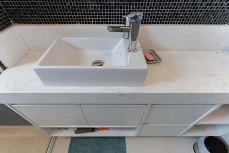 Apartamento à venda com 250m², 4 quartos e 4 vagasBanheiro da suíte 4