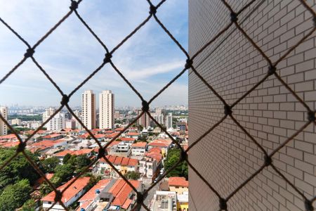 Apartamento à venda com 250m², 4 quartos e 4 vagasVista da suíte 2