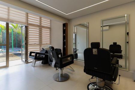 Apartamento à venda com 250m², 4 quartos e 4 vagasÁrea comum - Espaço beleza