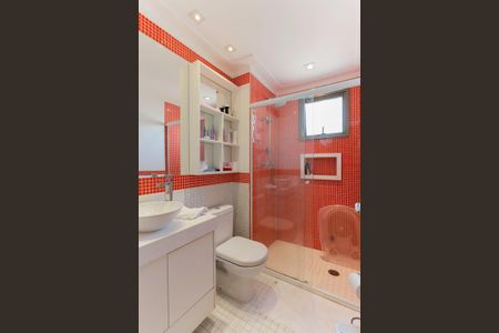 Apartamento à venda com 250m², 4 quartos e 4 vagasBanheiro da suíte 2