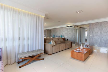 Sala de apartamento à venda com 4 quartos, 250m² em Santana, São Paulo