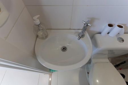 Apartamento à venda com 250m², 4 quartos e 4 vagasBanheiro de serviço