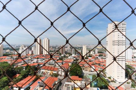 Apartamento à venda com 250m², 4 quartos e 4 vagasVista da sala