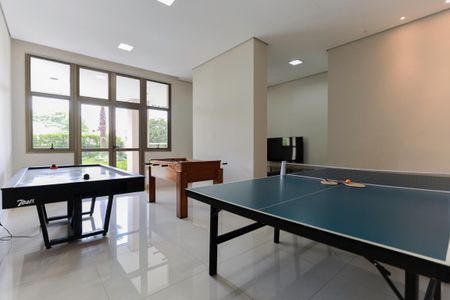 Apartamento à venda com 250m², 4 quartos e 4 vagasÁrea comum - Salão de jogos
