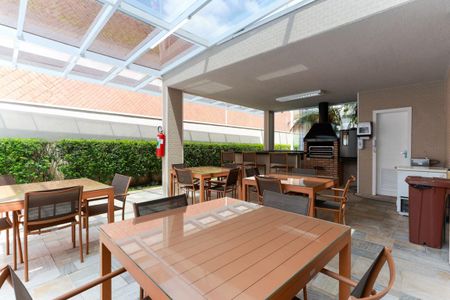 Apartamento à venda com 250m², 4 quartos e 4 vagasÁrea comum - Churraqueira 2