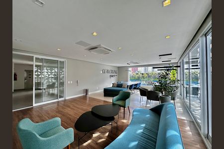 Apartamento à venda com 50m², 2 quartos e 1 vagaÁrea comum