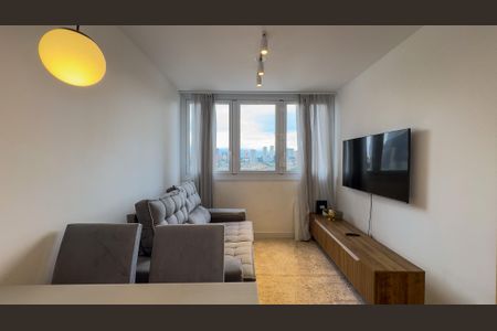 Apartamento à venda com 50m², 2 quartos e 1 vaga Apartamento à venda com 50m², 2 quartos e 1 vagaSala/Cozinha