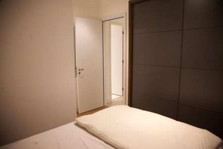 Suite de apartamento para alugar com 2 quartos, 50m² em Vila Sao Francisco (zona Sul), São Paulo