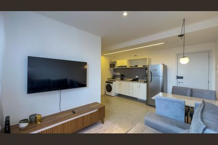 Apartamento à venda com 50m², 2 quartos e 1 vaga Apartamento à venda com 50m², 2 quartos e 1 vagaSala/Cozinha
