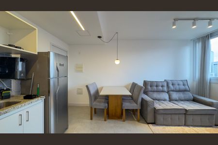 Apartamento à venda com 50m², 2 quartos e 1 vaga Apartamento à venda com 50m², 2 quartos e 1 vagaSala/Cozinha