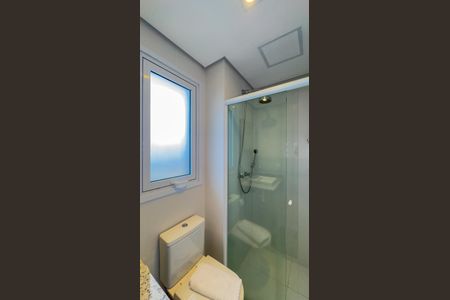 Apartamento à venda com 50m², 2 quartos e 1 vaga Apartamento à venda com 50m², 2 quartos e 1 vagaBanheiro da Suíte