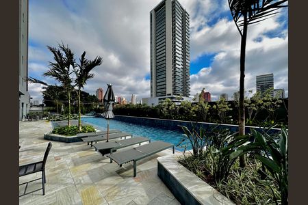 Apartamento à venda com 50m², 2 quartos e 1 vagaPiscina